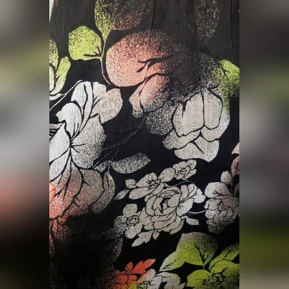 AMERICAN RAG| Floral Mini Dress - Picture 2 of 5